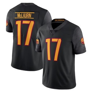 2024 yeni 5 Jayden Daniels 99 Chase genç 17 Terry McLaurin 21 <span class=keywords><strong>Sean</strong></span> Taylor 4 Taylor Heinicke en kaliteli dikişli futbol forması