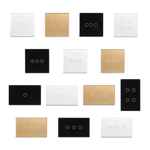 Tuya 3 Way Smart LED Dimmable Wifi <strong>Light</strong> <strong>Switch</strong>/Smart Wifi Wall Dimmer <strong>Light</strong> <strong>Switch</strong> - Product Image 6