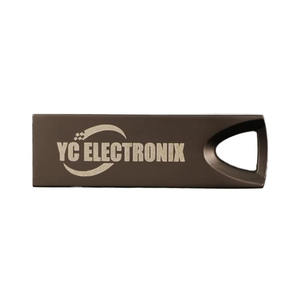 YC ELECTRONIX高速USB-A USB-C 2.0 & 3.0フラッシュドライブ新しいOEM ODMメタルシェル容量8GBから128GB - Product Image 2