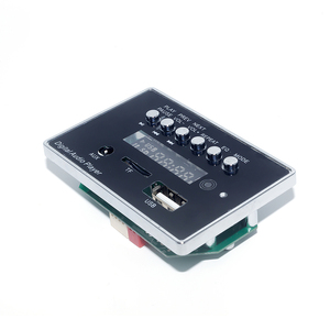 Telecomando con schermo a LED digitale 5V comune senza modulo scheda di decodifica MP3 per auto Bluetooth - Product Image 3
