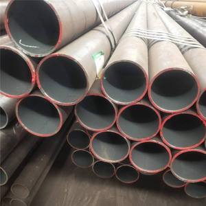 熱間圧延シームレス鋼管合金鋼管4130 42CrMo 15CrMo 27SiMn丸鋼管