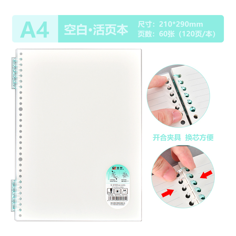 A4 - Blank