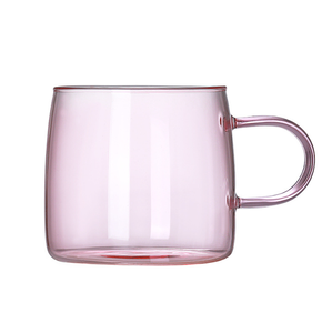 480ml Large Capacity Glass Mugs Heat Resistant <strong>Explosion</strong> Proof Tea Brewing Glass <strong>Cup</strong> with Handle Juice Milk <strong>Cup</strong> for Home Use - Product Image 6