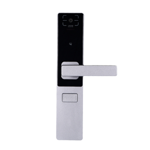 High Quality Key / QR <strong>Code</strong> / Password / IC Card Aluminum Digital Hotel Smart Electronic Door Lock Micro USB 5V RFID Rakinda QL10 - Product Image 6