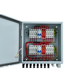 AC-Verteiler kasten DC-Kombination sbox 400A 200A 150A Solarenergie im Netz - Product Image 1