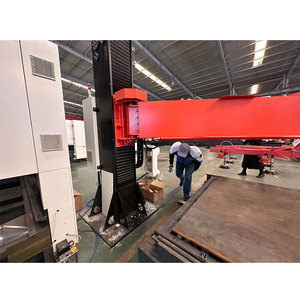 Neuer Roboterarm für die Präzisions lade automatisierung Servo-Schwenkarm-Handhabungs-Manipulator-Motor motor für das Konstruktion schweißen - Product Image 4