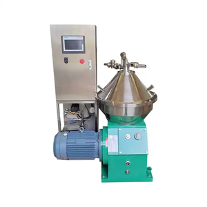 工业级圆盘堆叠离心机分离器出厂价格 - Product Image 3