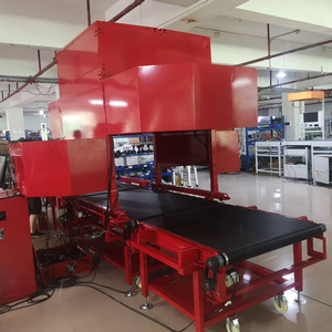 220V Dimensión dinámica Pesaje Sistema de clasificación de paquetes Máquina clasificadora DWS para clasificación logística de almacén - Product Image 1