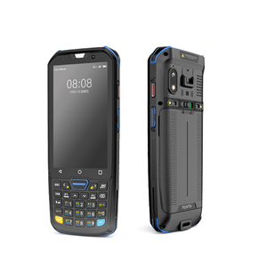 Colector DE DATOS PDA Android 11 PDA superventas Terminal PDA portátil de 4 pulgadas PDA resistente con teclado Digital - Product Image 1