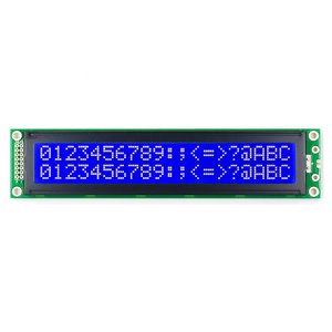 2002 dot matrix screen st7066 <strong>controller</strong> 8-bit parallel <strong>Interface</strong> large character <strong>lcd</strong> 20x2 display <strong>module</strong>