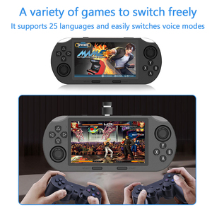 SF3000 Nostalgia <strong>Console</strong> GBA arcade handheld <strong>console</strong> supports wireless dual controllers