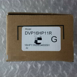 New Original DVP16HP11R 90 Controller Stock in Warehouse <strong>Automate</strong> <strong>Programmable</strong> <strong>PLC</strong> Controller - Product Image 1