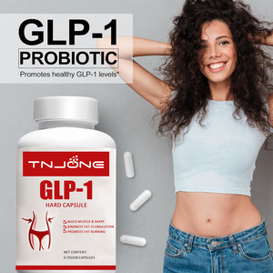 OEM Custom Flavor Glp-1 <strong>Capsules</strong> Probiotic Supplement Glp Probiotic <strong>Capsules</strong> - Product Image 2