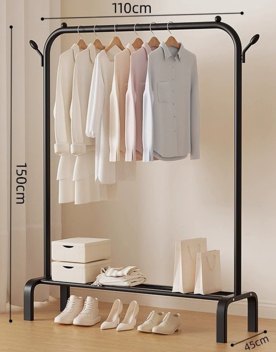 Barra individual de 110 cm