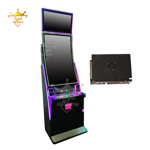 HET Mega Link 6in1 บอร์ดเกมหลายเกมสําหรับเครื่องเกมซอฟต์แวร์เกมกระดาน PCB ลิงค์ซุปเปอร์ล็อค - Product Image 2