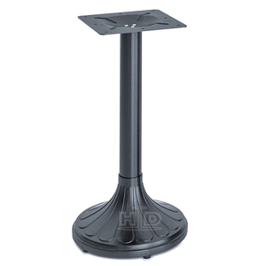 2024时尚现代设计自我水平圆形四餐厅餐桌底座 - Product Image 3
