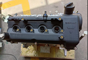 High Quality <strong>4G92</strong> Long Block <strong>Engine</strong> with 1.6L Capacity for M-itsubishi 1.6L Part - Product Image 3