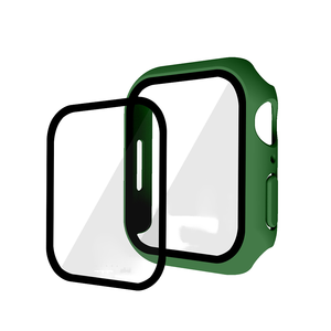 WSFIVE temperli cam ekran koruyucu iPhone izle serisi 4/5/6 45mm 44mm boyutu anti-çizik aktif 2 Tensea Film kapak - Product Image 2