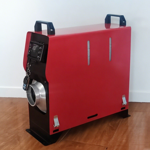 2kw 8KW 12V 24V 220V LCD hiển thị nhanh chóng sưởi ấm không khí nóng cho cắm trại RV xe tải thuyền xe lều - Product Image 4