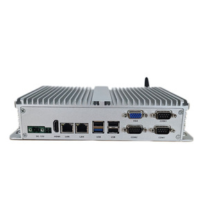 Industrial <strong>Embedded</strong> All in One Mini PC Intel I3 I5 I7 Windows System Low Noise Fanless Small <strong>Computer</strong> - Product Image 3