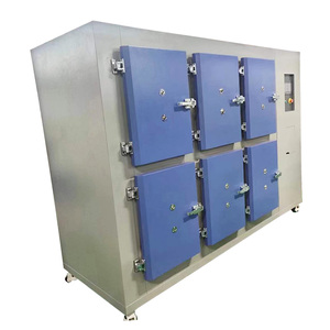 VOC预处理工艺试验机气候室甲醛释放室 - Product Image 5