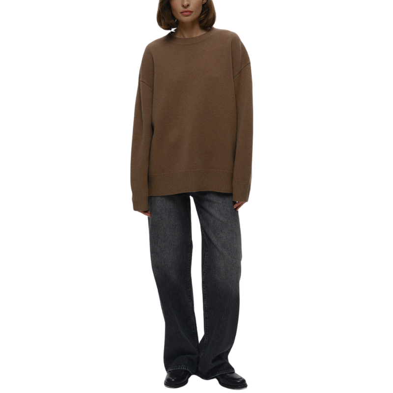 สีน้ำตาล