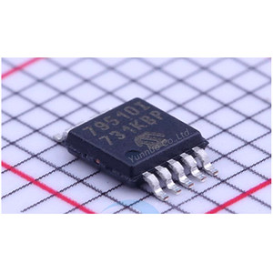 BOM quote in stock integrated circuit IC chip MSOP-10 <strong>MCP79510</strong>-<strong>I</strong>/<strong>MS</strong> <strong>MCP79510</strong> - Product Image 1