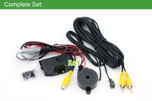 3 in1 אוטומטי cmos להפוך בחזרה את חיישני המצלמה חניה לאחור לאחור
