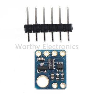 GY-530 VL53L0X Laser ranging <strong>Sensor</strong> ToF ranging Time of Flight Ranging blue GY series modules electronic module - Product Image 3