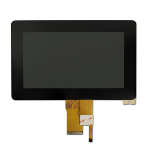 容量性タッチ付き7インチ1280*800 res.tft液晶モジュール - Product Image 1