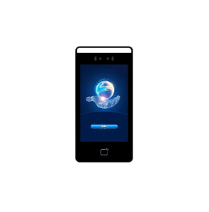 Scanmax integra el reconocimiento facial basado en IA en edificios de oficinas inteligentes, detección facial en tiempo real para el acceso automatizado a edificios