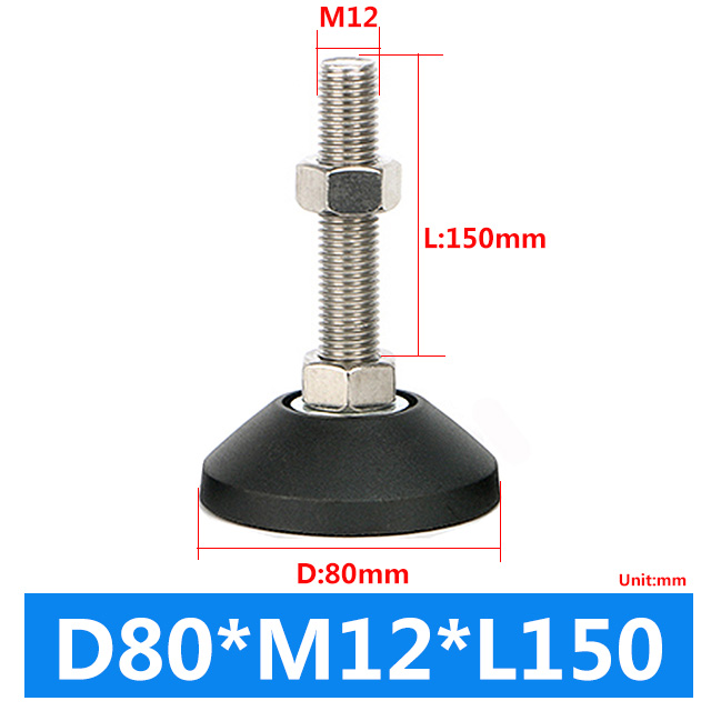 D80 * M12 * L150