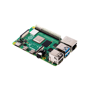 Scheda di sviluppo Raspberry Pi 4 modello B Python Linux