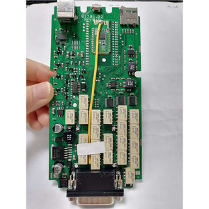 シングルボードMultidiag Pro V3 Obd2スキャナー診断ツールコードリーダーTCSカートラックDelphi Autocom Wow Snooper - Product Image 1