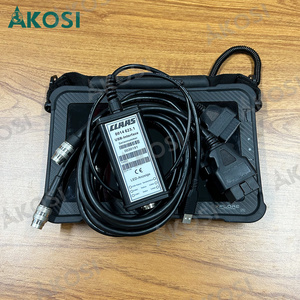 Xplore Tablet+2021 <strong>Software</strong> MetaDiag CLAAS CANBUS Interface Agriculture Construction Truck Tractor for <strong>CLASS</strong> Diagnostic Tool - Product Image 6