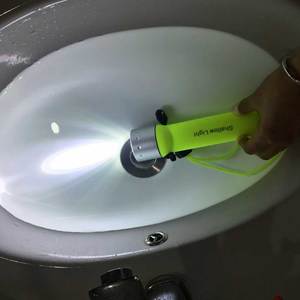 Công tắc từ XPE dẫn đèn pin không thấm nước lặn đèn pin hoàn hảo cho lặn tuần tra và sử dụng ngoài trời - Product Image 4