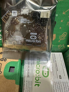Original importiertes Micro Bit V2 Python BBC Micro Bit V2.21 GO programmier bares Lern-und Entwicklungs board mit Bluetooth 5.0 - Product Image 5