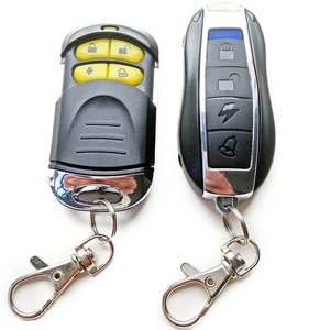 สัญญาณกันขโมยมอเตอร์ไซค์12V,ระบบป้องกันขโมยมอเตอร์ไซค์สกู๊ตเตอร์ - Product Image 2