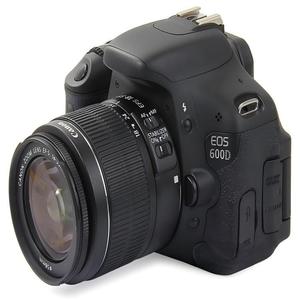 HFT profesyonel WiFi özellikli DSLR dijital kamera Lens EOS 600D Full HD 1080p APS formatı için SD hafıza kartı ile uyumlu - Product Image 4