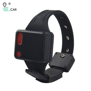 IK151 4G GPS-устройства для отслеживания заключенных/условно-досрочного освобождения правонарушителей с отслеживанием в реальном времени IP67 водонепроницаемый с сигнализацией SOS - Product Image 3