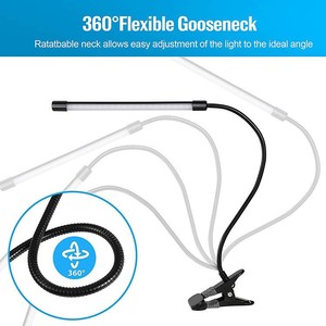 Update Traditional Working Desk Table Led <strong>Lamp</strong> by Unique Design Clip <strong>Lamp</strong> of Factory High <strong>Quality</strong> Reading Light - Product Image 4