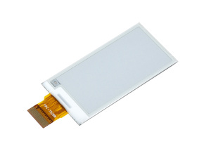 2.13 pollici e-Paper Waveshare 250x122 E-Ink raw display SPI e-paper nero bianco due colori compatibile lampone Pi Arduino STM32 - Product Image 4