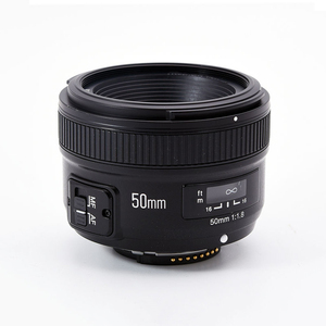 Nhà máy 50mm F1.8 tự động lấy nét AF ống kính máy ảnh cho Canon 5D 10mm Ống kính Canon 55-250mm 5mm STM 420-800mm Ống kính Canon - Product Image 2