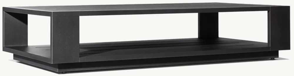 Mesa de centro abierta Marbella