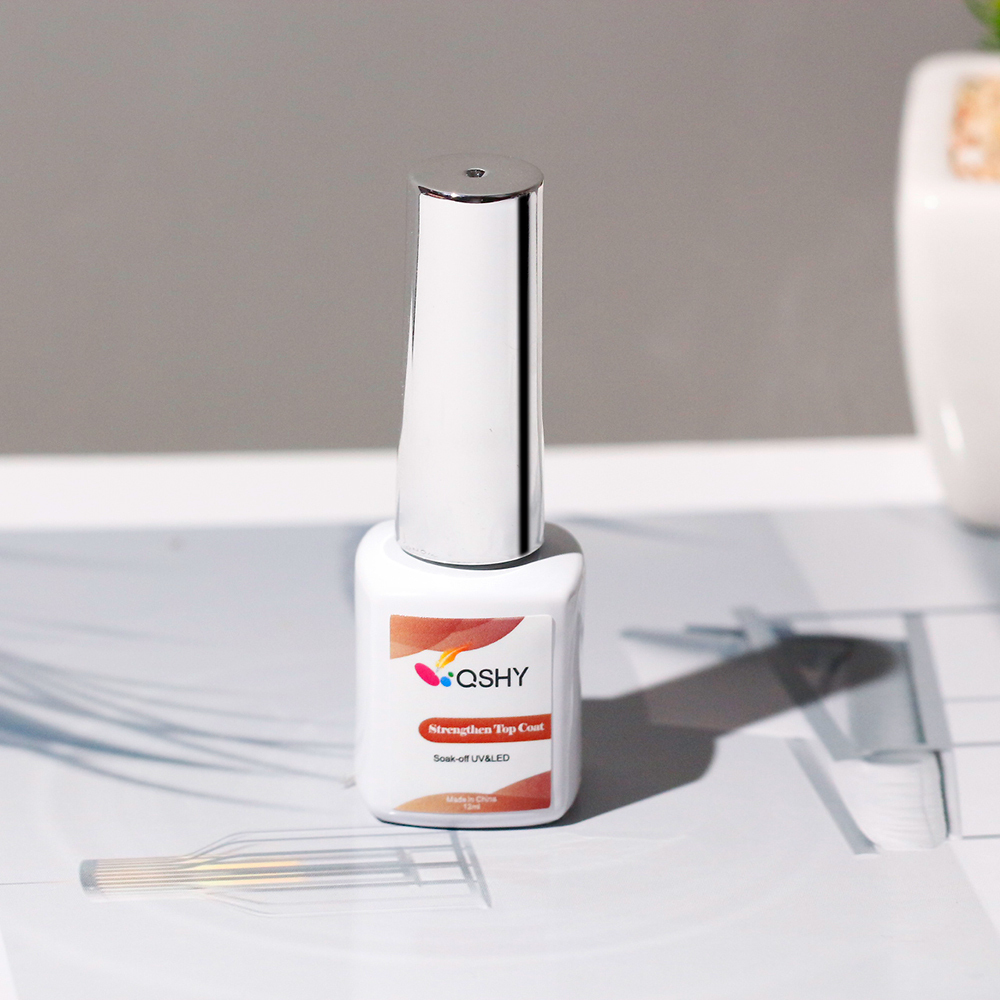 Strengthen top coat