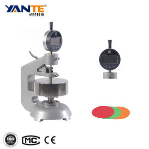 YT-H-4A/B/C ölçmek kalınlığı kağıt enstrüman profesyonel test cihazı laboratuar ekipmanları - Product Image 2