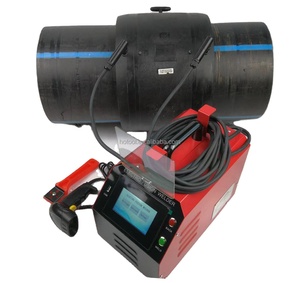 20mm 800mm 1000mm HDPE Pipe Electrofusion Welding Machine 17KW Thermofusion Machine Gas Pipe Fittings Tube <strong>Welder</strong>