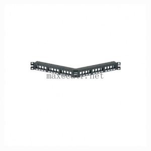 FTTH Fibra Patch Panel 24-PORT CAT6A CAT6 CAT5E PATCH P Cajas ODF Deslizantes de Fibra de - Product Image 4