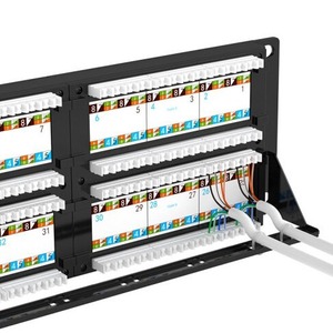 Amp/commscope Type 48 Ports <strong>Patch</strong> <strong>Panel</strong> Utp Cat6 - Product Image 6