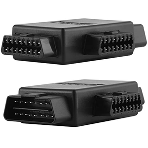 IKKEGOL 16-Pin Male 3-Female 1-to-3 OBD Cable Splitter Adapter Diagnostic Extender for OBD2/OBDII <strong>Code</strong> Reader Convenient Pocket - Product Image 3